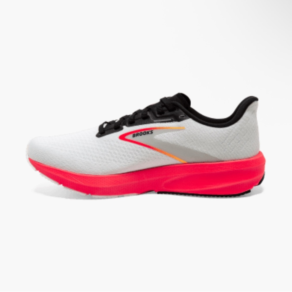 Brooks Womens Launch 10 Running Shoe Sz 8 - Picture 6 of 12